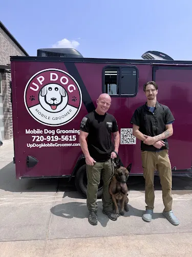 UpDog Mobile Groomer - Image 1