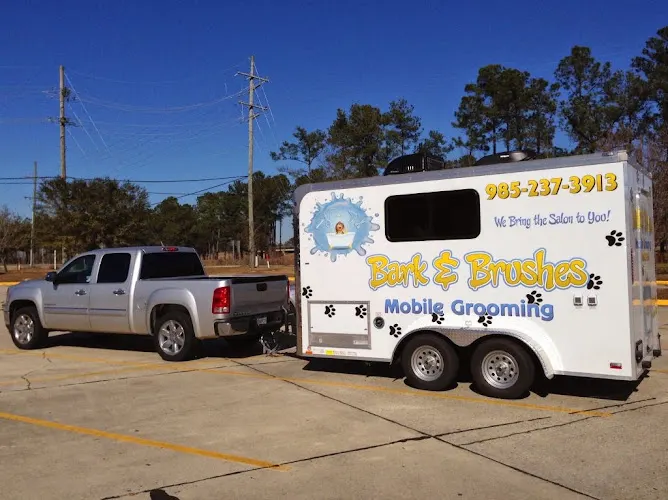 Bark and Brushes Mobile Grooming - Image 1