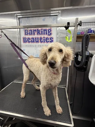 Barking Beauties Mobile Pet Spa - Image 1