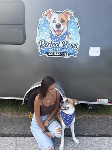 Perfect Paws Mobile Spa LLC - Image 1