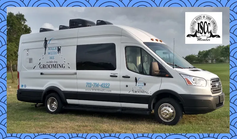 Walk With Me mobile dog Grooming, LLC - Image 1