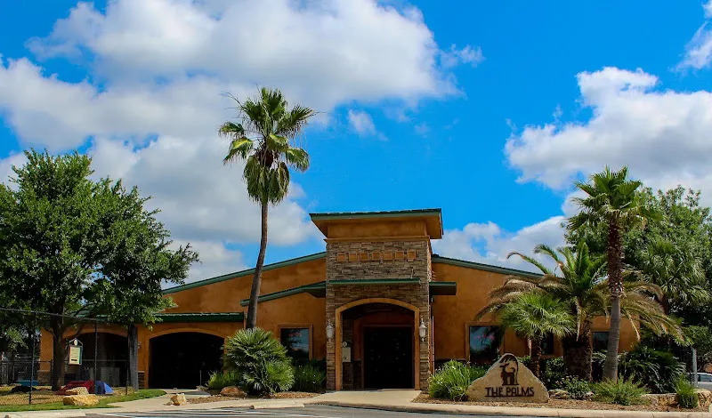 The Palms Pet Resort & Spa in Helotes, TX