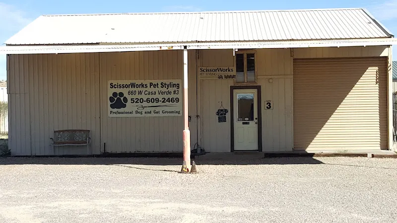 ScissorWorks Pet Styling - Image 1