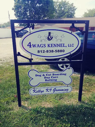 4Wags Kennel in Mt Vernon, IN