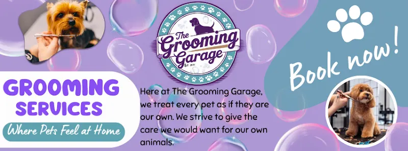 The Grooming Garage - Image 1