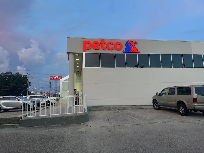 Petco in Metairie, LA