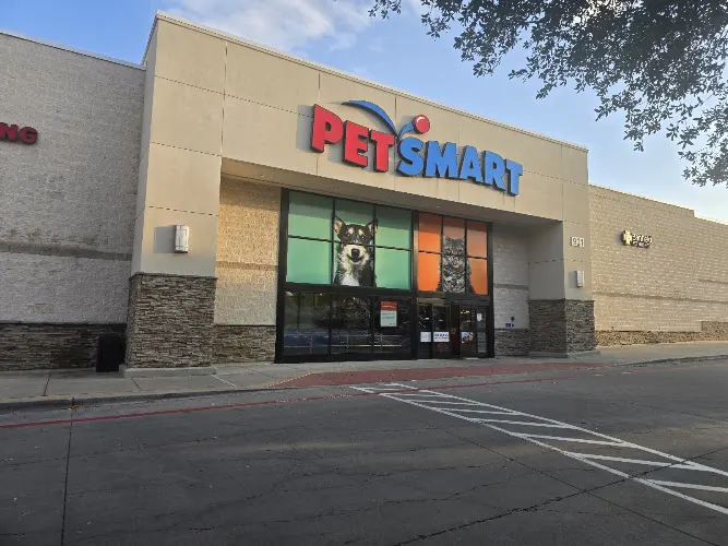 PetSmart in Rockwall, TX