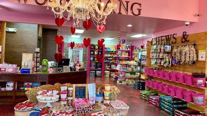 Woof Gang Bakery and Grooming Stone Oak - Image 1