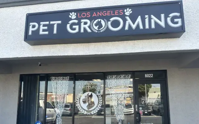 Los Angeles Pet Grooming in Huntington Park, CA