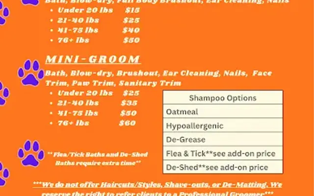 Alli's Washin' Wagon in Portland, OR