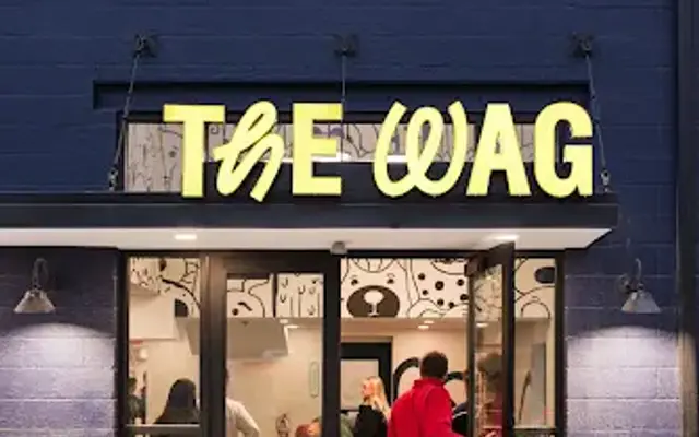 The Wag - Dog Bar and Park in Columbus, OH