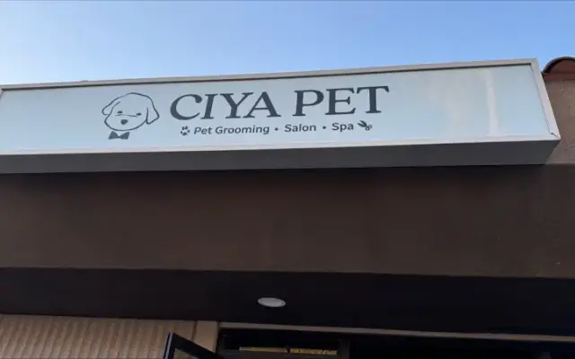 CIYA PET GROOMING in Palm Desert, CA