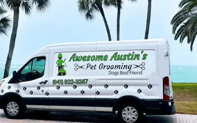 Awesome Austins pet grooming in Sarasota, FL