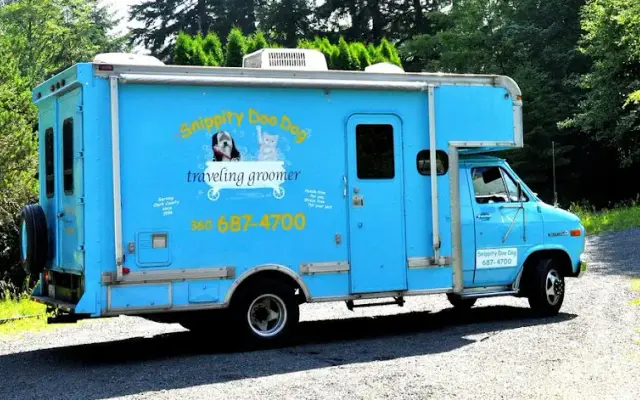 Snippity Doo Dog in Battle Ground, WA
