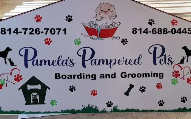 Pamela's Pampered Pets Corp in Warren, PA