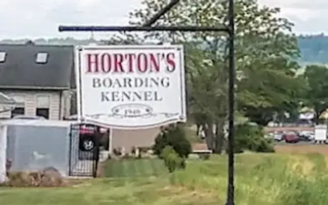 Horton's Kennel in Ephrata, PA