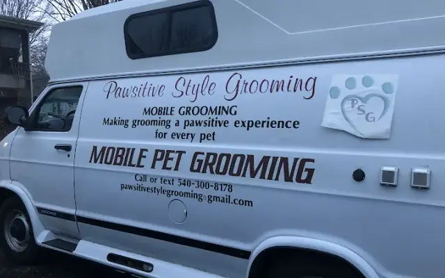 Pawsitive Style Grooming in Spotsylvania Courthouse, VA