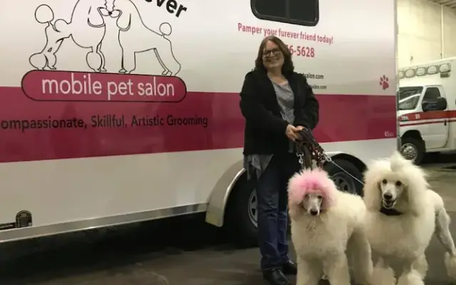 Friends Furever Mobile Pet Salon in Columbus, OH