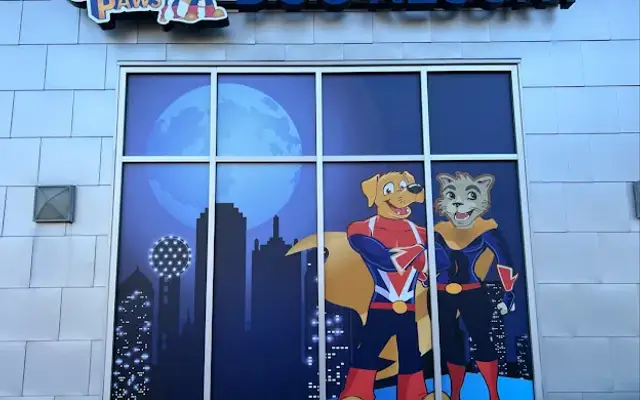 Super Paws Dog Resort in The Colony, TX