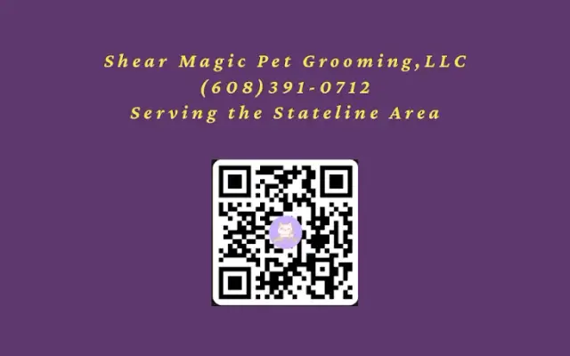 Shear Magic Pet Grooming, LLC in Footville, WI