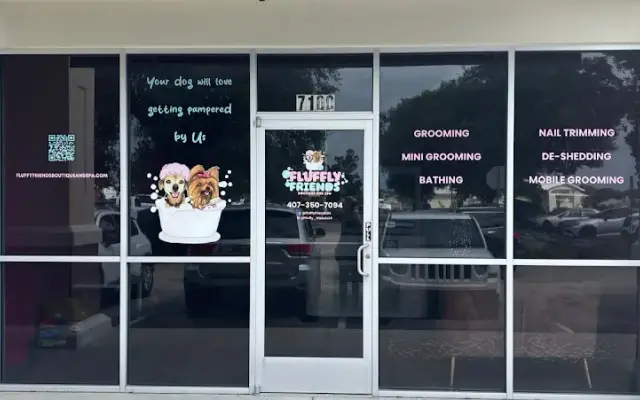 Fluffy Friends Grooming in Winter Haven, FL