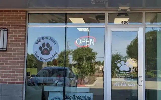Big Bubbles Dog Grooming in Richmond, TX