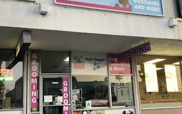 Yogi's Doggie Spaw in La Mirada, CA