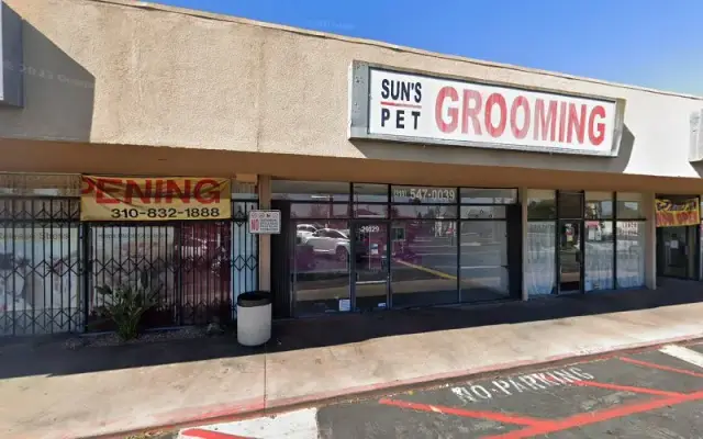 Sun's Pet Grooming in Rancho Palos Verdes, CA