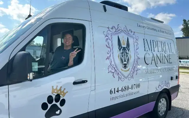 Imperial Canine Mobile Grooming in Pickerington, OH