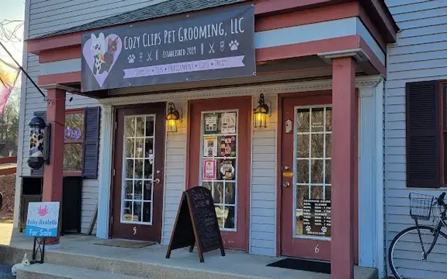 Cozy Clips Pet Grooming, LLC in Baltic, CT