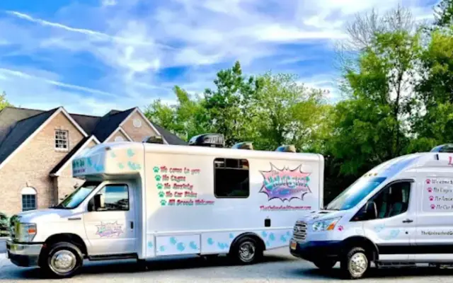 The Unleashed Groomer - Mobile Pet Grooming in Mahopac, NY