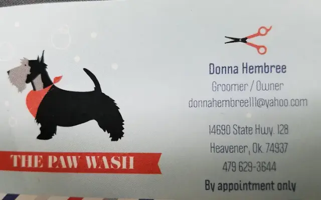 Paw Wash in Heavener, OK