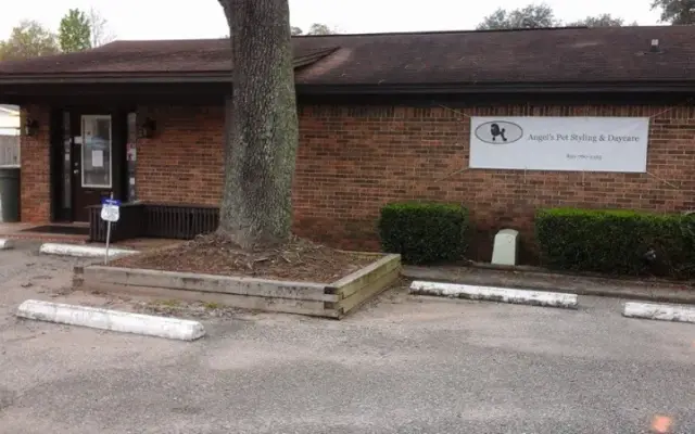 Blue Angel Pet Salon in Pensacola, FL