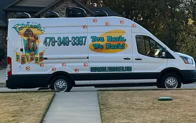 Pawtastic Mobile Pet Spa in Springdale, AR