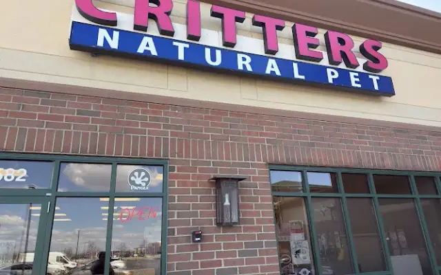 Critters Pet Shop in South Elgin, IL