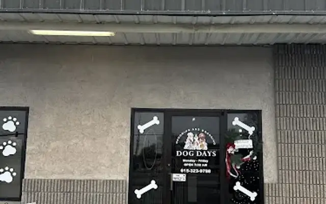 Dog Days Grooming and Boarding in Portland, TN