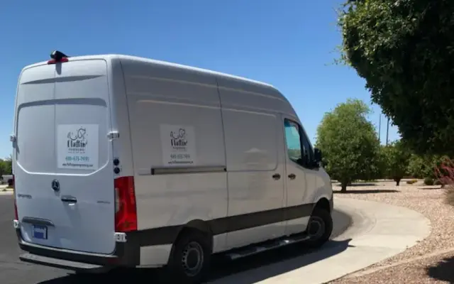 Fluffin' Pawsome - Mobile Dog Spaw in Gilbert, AZ
