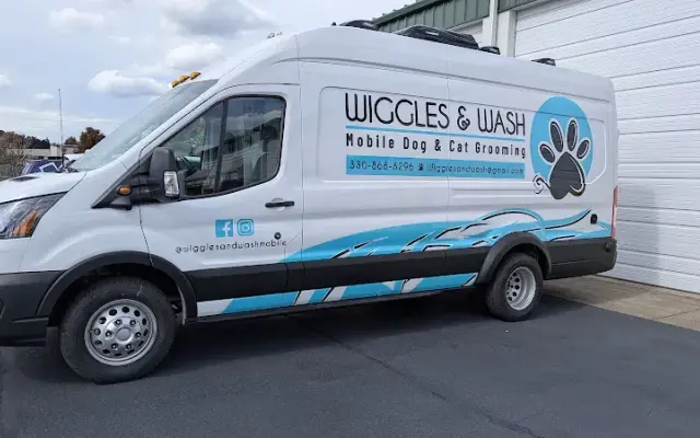 Wiggles & Wash Mobile Pet Grooming in Canton, OH