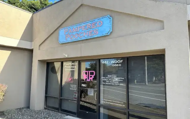 Pampered Pooches in Eureka, CA