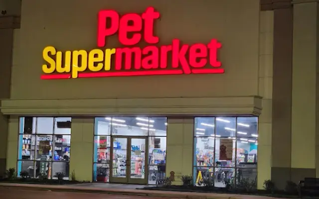 Pet Supermarket in Houston, TX