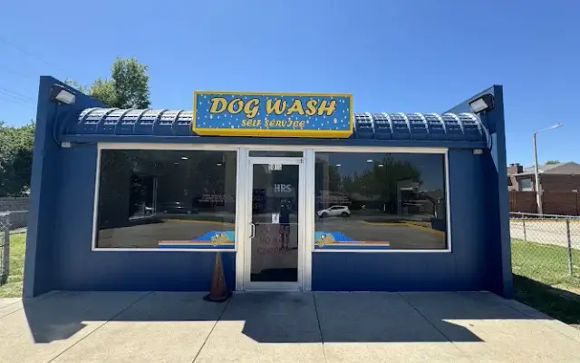 Dog Wash 50th St in Oklahoma City, OK
