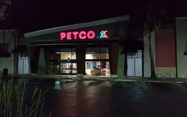 Petco in Morgan Hill, CA