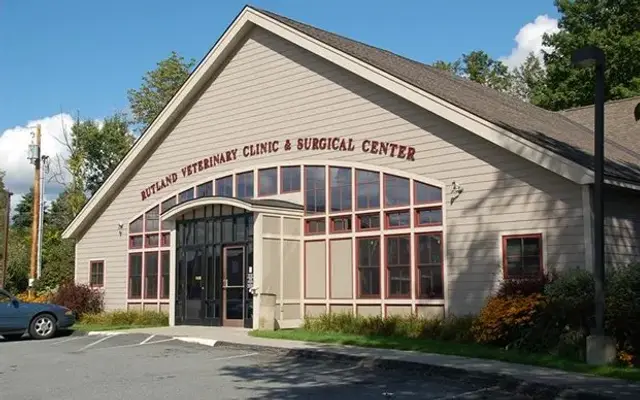 Rutland Veterinary Clinic & Surgical Center in Rutland, VT