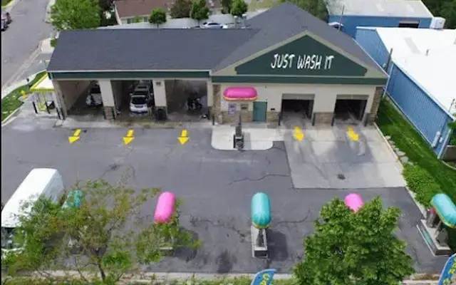 Just Wash It Car & Pet Wash in North Salt Lake, UT