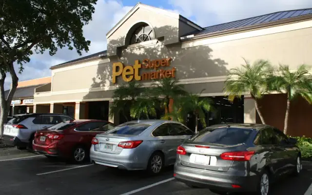 Pet Supermarket in Delray Beach, FL