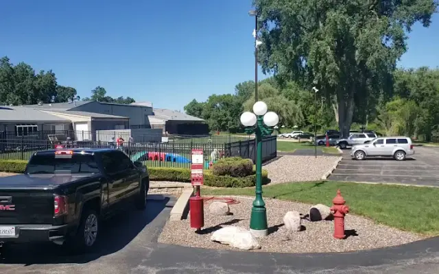 Kountry Pet Resort in Hampshire, IL