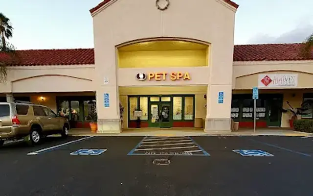 Hairy's Pet Spa in Vista, CA