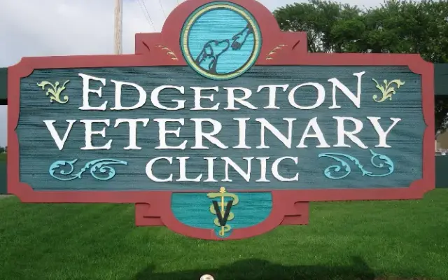 Edgerton Veterinary Clinic in Edgerton, WI