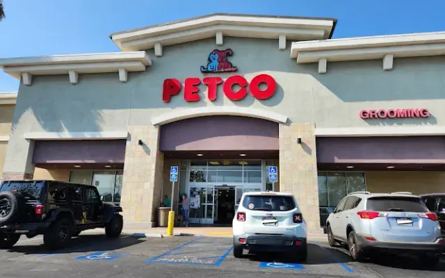 Petco in Riverside, CA