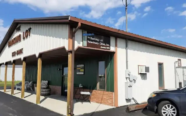 Barking Lot in Findlay, OH